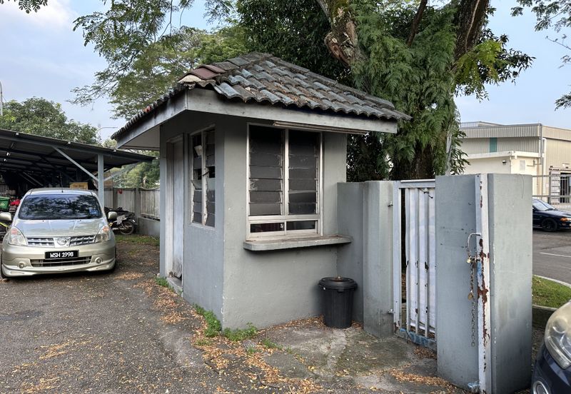 Shah Alam Industrial