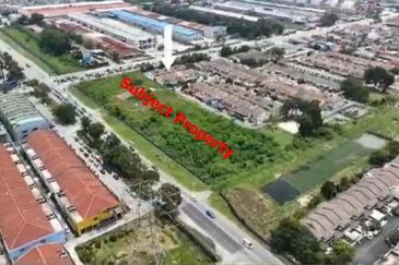 Kampung Jawa @ Klang