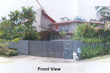 Lucky Garden (Jalan Bangsar)