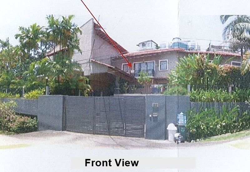 Lucky Garden (Jalan Bangsar)