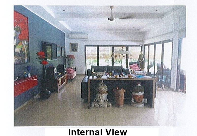 Lucky Garden (Jalan Bangsar)