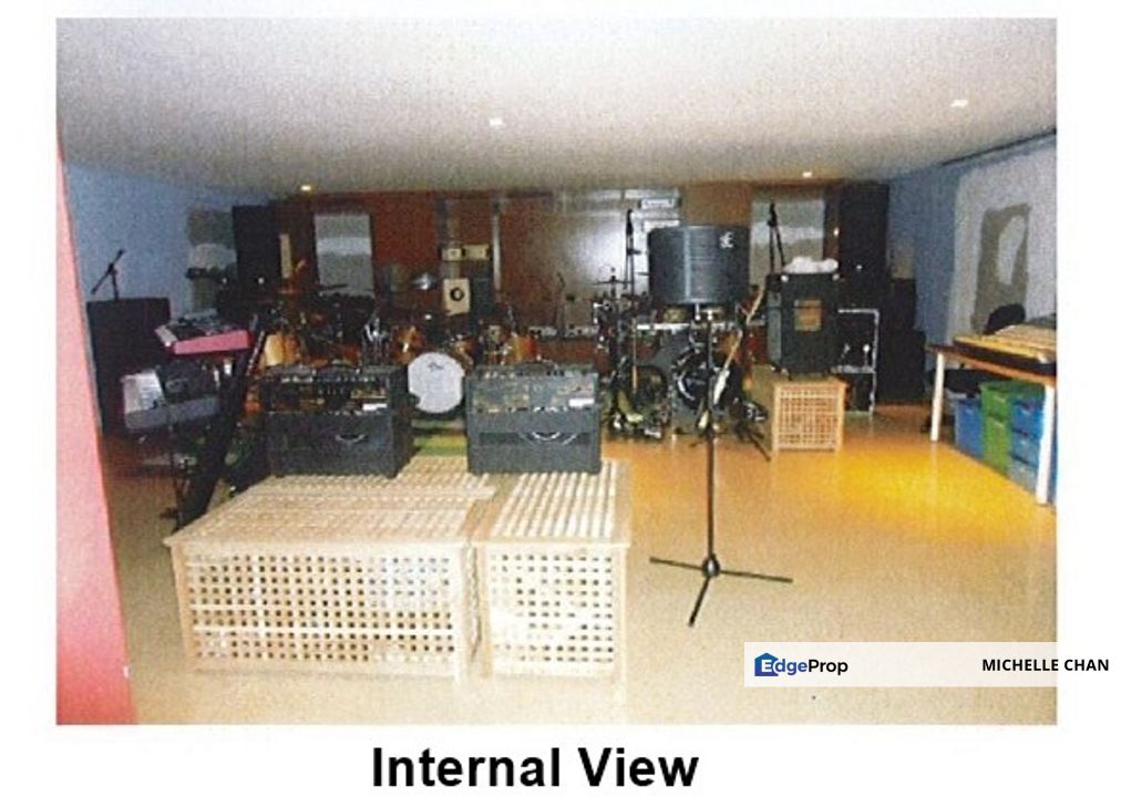 2 Storey Bungalow for Rent, Kuala Lumpur, Bangsar