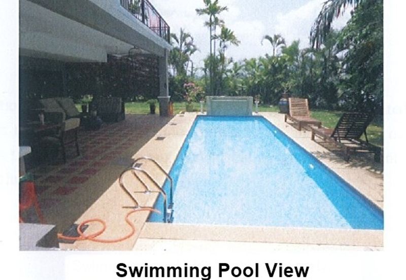 Lucky Garden (Jalan Bangsar)