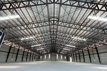 Bandar Sultan Suleiman Industrial Area