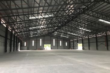 Bandar Sultan Suleiman Industrial Area