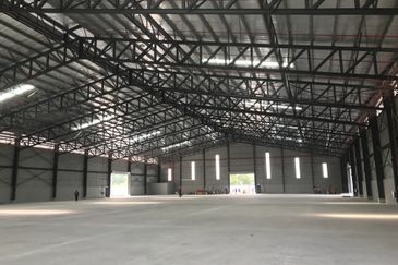 Bandar Sultan Suleiman Industrial Area