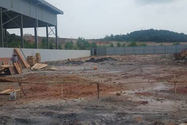 Kawasan Perindustrian Pajam