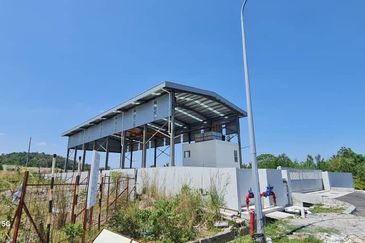 Kawasan Perindustrian Pajam