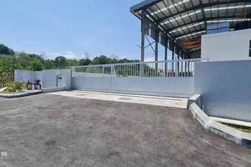 Kawasan Perindustrian Pajam