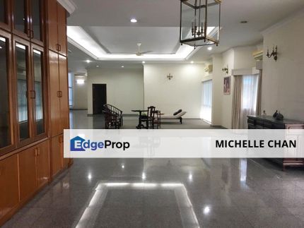 2 Storey Bungalow for Sale, Kuala Lumpur, Bangsar