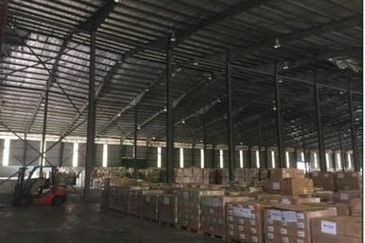 Bandar Sultan Suleiman Industrial Area