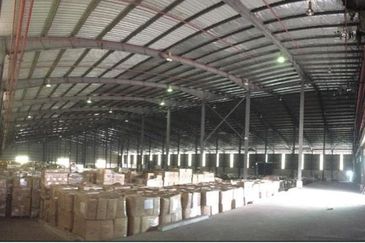 Bandar Sultan Suleiman Industrial Area