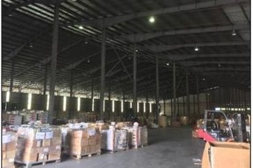 Bandar Sultan Suleiman Industrial Area