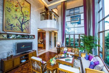 2 Storey Bungalow for Sale