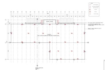 West Port, Pulau Indah