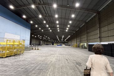 Subang Jaya Industrial Estate