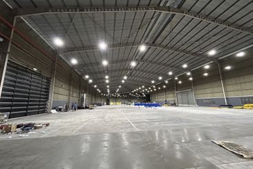 Subang Jaya Industrial Estate