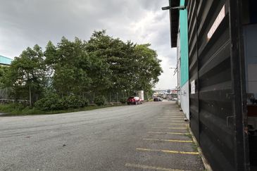 Subang Jaya Industrial Estate