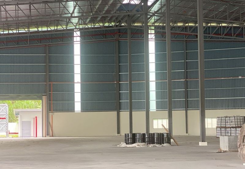 Sendayan Tech Valley Industrial Park