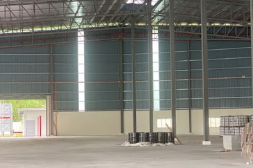 Sendayan Tech Valley Industrial Park