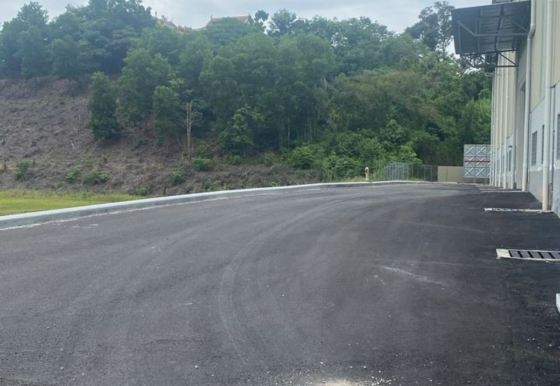 Sendayan Tech Valley Industrial Park