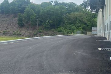 Sendayan Tech Valley Industrial Park