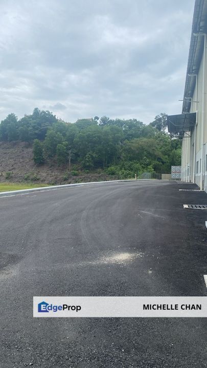 Factory with High Power for Rent / Sale, Negeri Sembilan, Siliau