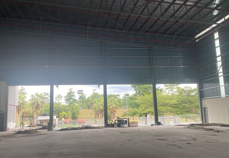 Sendayan Tech Valley Industrial Park