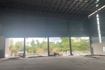 Sendayan Tech Valley Industrial Park