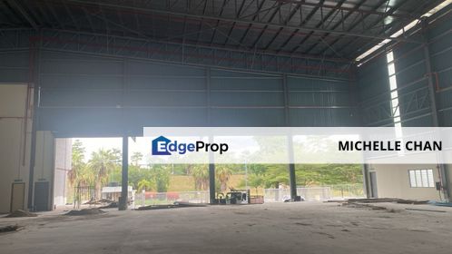 Factory with High Power for Rent / Sale, Negeri Sembilan, Siliau