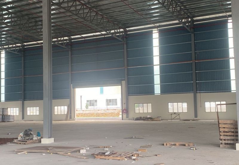 Sendayan Tech Valley Industrial Park