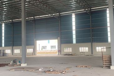 Sendayan Tech Valley Industrial Park