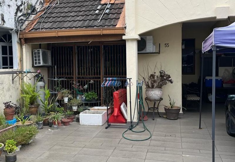Jalan Pandan Indah 1/8 