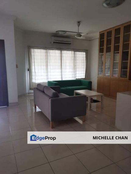 2 1/2 Storey Terrace House for Rent, Selangor, Petaling Jaya