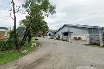 Taman Perindustrian Bandar Sultan Suleiman