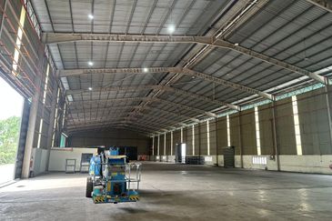 Subang Jaya Industrial Estate