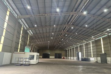 Subang Jaya Industrial Estate