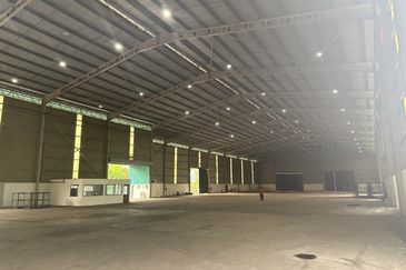 Subang Jaya Industrial Estate