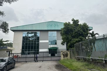 Subang Jaya Industrial Estate