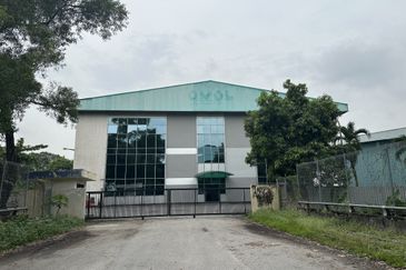 Subang Jaya Industrial Estate