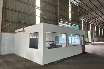 Subang Jaya Industrial Estate