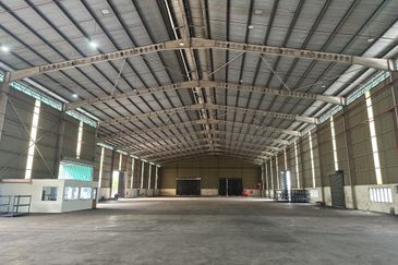 Subang Jaya Industrial Estate