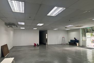 Subang Jaya Industrial Estate