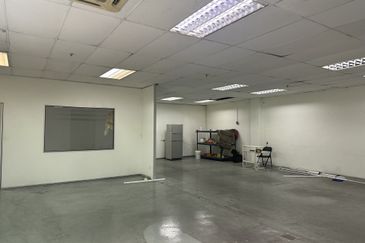 Subang Jaya Industrial Estate