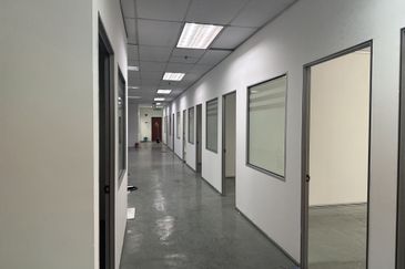 Subang Jaya Industrial Estate