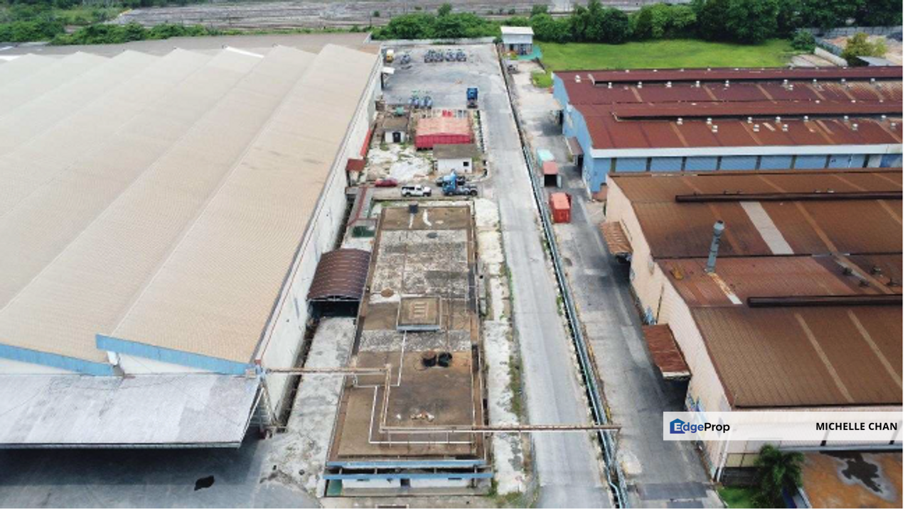Heavy Power Factory in Shah Alam, Selangor, Shah Alam