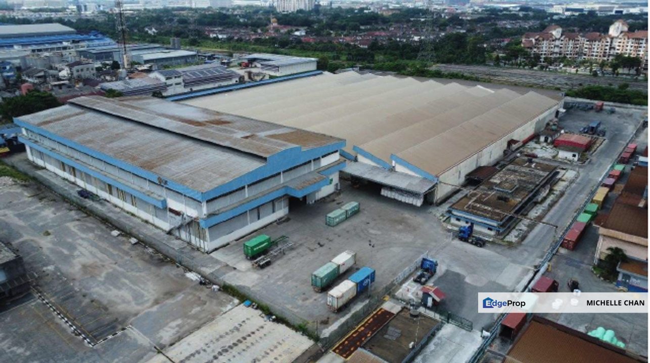 Heavy Power Factory in Shah Alam, Selangor, Shah Alam