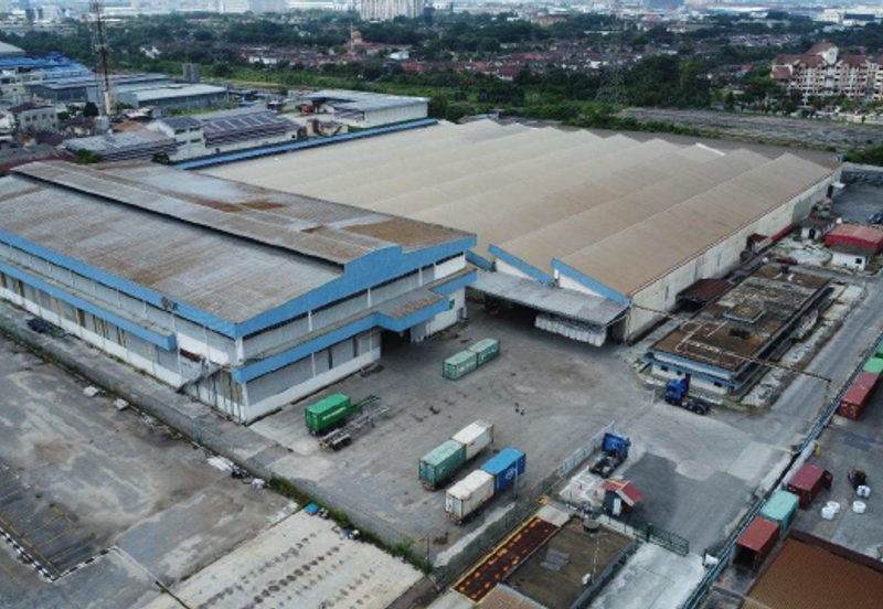 Heavy Power Factory in Shah Alam