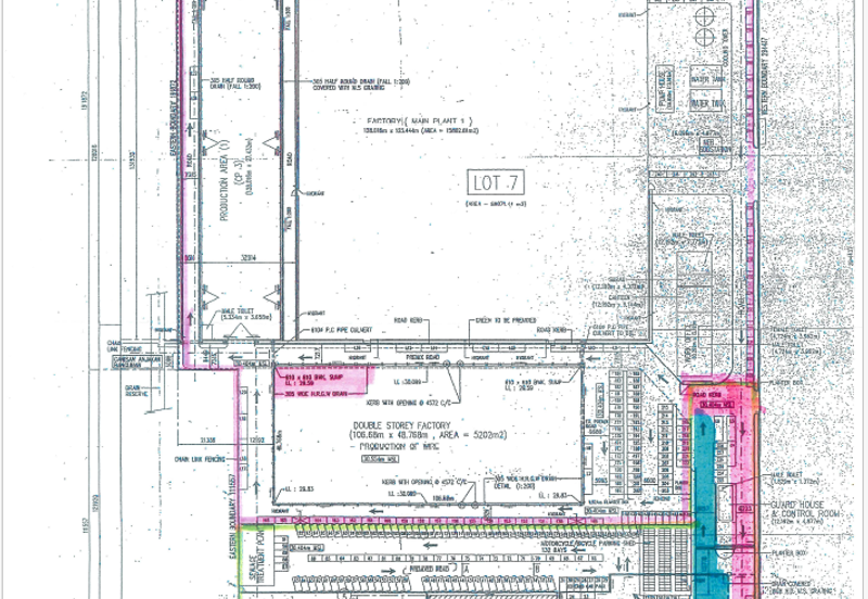 Heavy Power Factory in Shah Alam