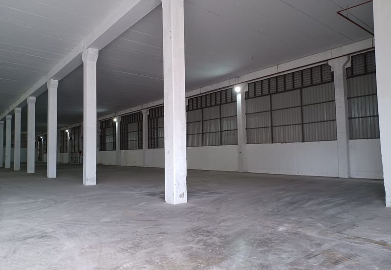 Heavy Power Factory in Shah Alam